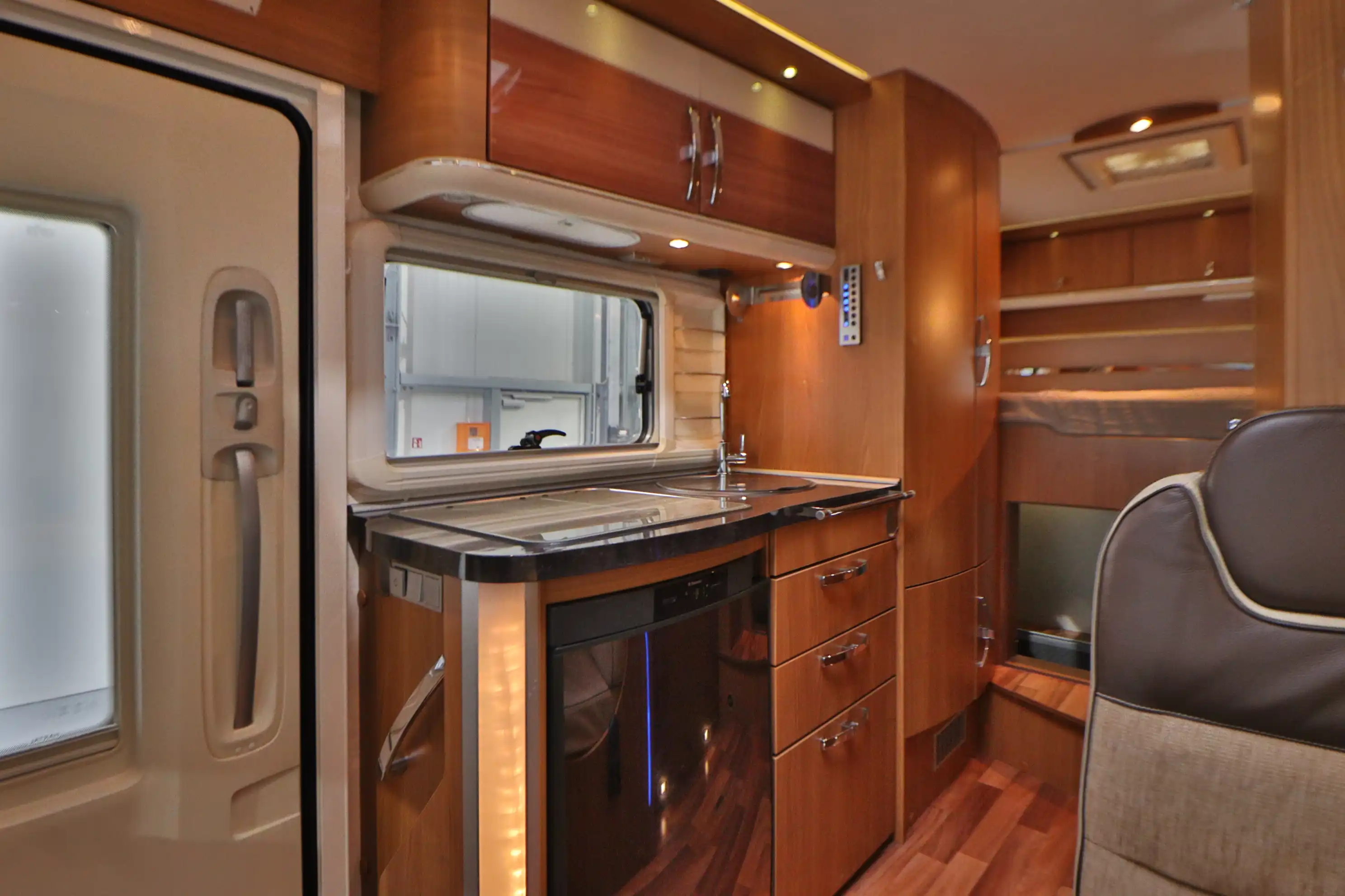 HYMER-ERIBA B 514 SL Star-Edition